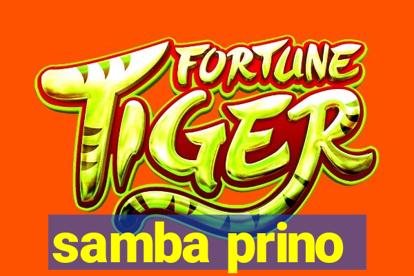 samba prino